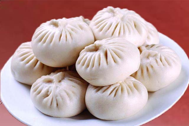超意兴包子