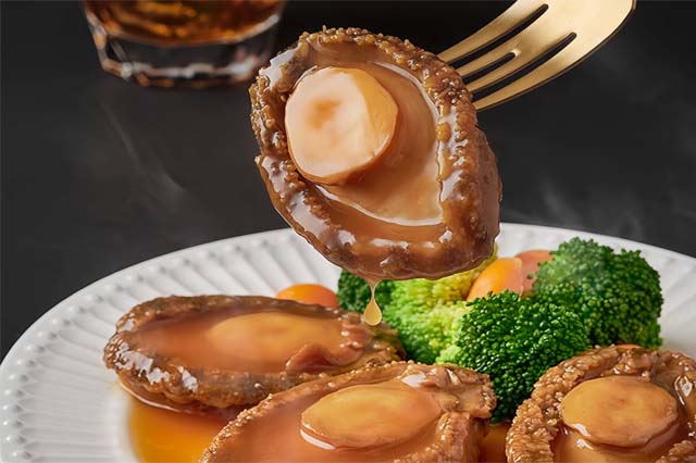 鲍鱼